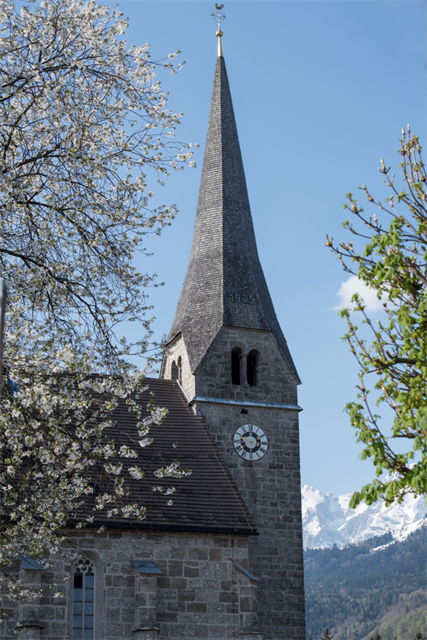 Kirche Bad Vigaun
